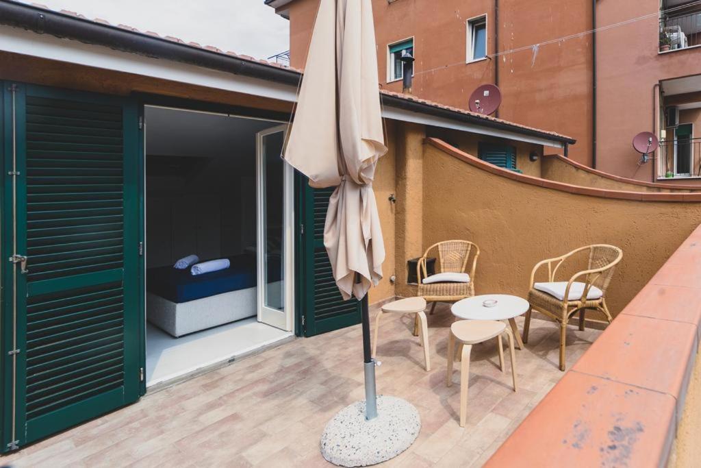 Molly Apartment Porto Santo Stefano  Exterior photo